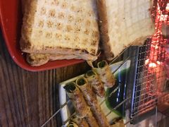 -柿子树炭烤羊腿(金台路店)