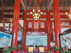 -天安门城楼