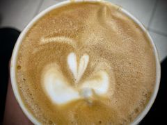 拿铁-Manner Coffee(大宁国际商业广场店)