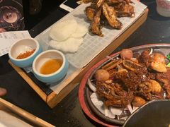 -老头儿油爆虾·知味杭州(爱琴海购物中心)