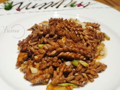 爆炒腰花-湖畔鲁菜·二十年老字号餐厅(大明湖店)