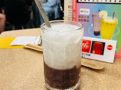 红豆冰-喜莲咖啡