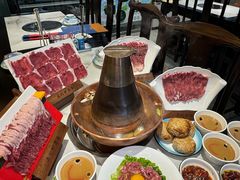 -马记伊源斋涮肉·清真菜(百子湾店)