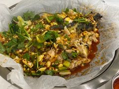 -有鱼吃·纸包烤鱼(曲江创意谷店)