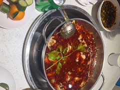 -蛙蛙鸡冷锅鱼(驷马桥店)