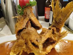 -老牌坊•鲁菜名店•地道济南菜(大观园商埠店)