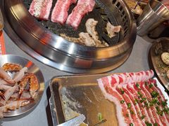-烧本烧·自助烤肉(勒泰中心店)