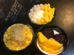 杨枝甘露-小团圆糖水铺(襄阳南路店)