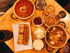 -金北顺大锅家(신사본점)