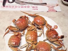 大闸蟹-芭菲盛宴·环球美食(解放碑英利国际店)