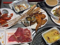 -尚宴牛特鲜自助(太原街万达店)