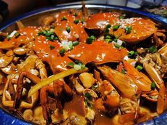 -谢蟹浓·肉蟹煲(新奥店)