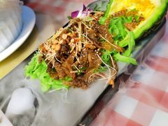 雷公凿镇鱼皮-龙桥私厨·姜花菊花过桥鱼·顺德菜(容桂店)