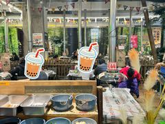 -曾百万小炉小串自助烧烤(高新店)