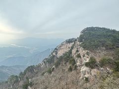 -安徽天堂寨风景区