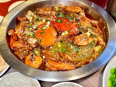 -谢蟹浓·肉蟹煲(新奥店)