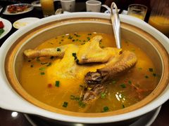 正宗家户鸡汤-新虹楼饭庄(崇明陈家镇店)