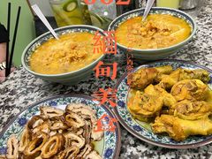 -002鱼汤粉(龍園店)