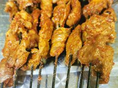 -炕锅羊肉土火锅面片大王