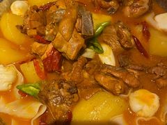 -丝路金桃·新疆菜(徐汇店)