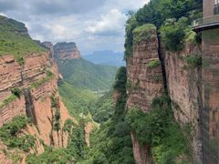 -黄崖洞文化旅游区