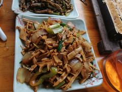 -柴火农家饭(遇龙河店)