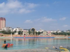 -中国死海旅游度假区