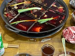 -正南齊北重庆老火锅(光华村直营店)