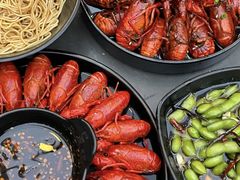 -巴厘龙虾·榜首油焖大虾(洞庭·艺术洋房店)