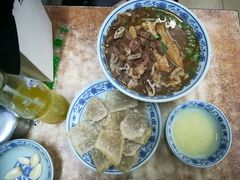 -门框胡同百年卤煮(前门煤市街店)