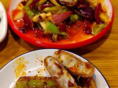 -烤满分·东北烧烤(首经贸店)