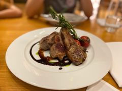 -君悦酒店·La Terrazza意合園·意式风味