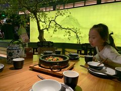 -绿茶餐厅(南昌王府井店)