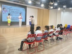 -乐说心语小主播少儿口才·语文思维(远洋乐堤港店)