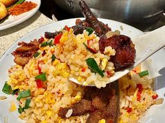 -贵州辣子鸡番茄鸡