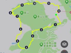 -北京西山国家森林公园