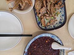 -芸海阁·农家私房菜(沙家浜景区出口店)
