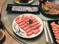 -古关火锅店(古北水镇景区店)