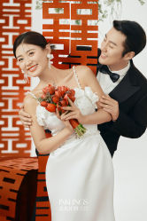 -吉光片羽高端婚纱摄影(泰州优选店)