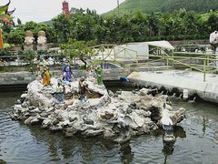 -八景休閒山莊  廣東十大名山莊