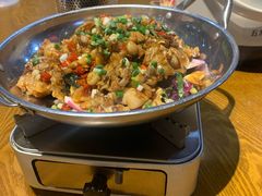 -庭苑饭香·生态餐厅(动物园店)