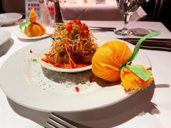 香煎干贝-茹丝葵经典牛排馆(上海外滩店)