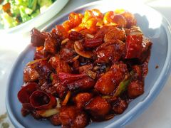 宫保两样-小吊梨汤·北京菜(香山店)