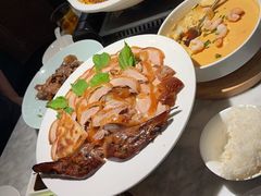 -雀蓝川菜(奥体广场店)