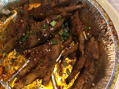 烤凤爪-巴厘龙虾·榜首油焖大虾(洞庭·艺术洋房店)