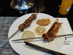 -浦东绿地铂骊酒店-POYA西餐厅(绿地东海岸国际广场店)