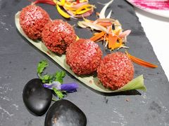 菌香荔枝球-若蘭慈·无国界素食料理(欢乐海岸店)