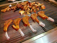 -大汗烧烤滩羊馆(清水河公园店)