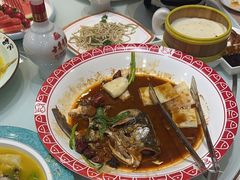 -老德州四合院·德州菜(天衢路店)