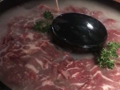鲜切黄牛肉-大浪炭火鲜牛肉·酒场(竹禅街店)